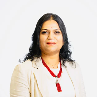 Kavitha Premanand Founder & CEO