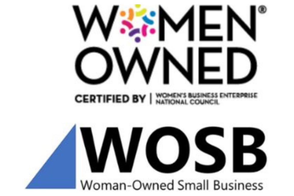 WBENC certified WOSB